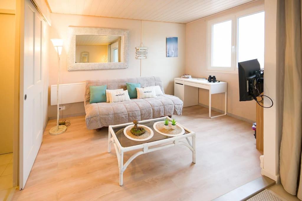 Apartament Le Nid Aux Mouettes La Parée Preneau Zewnętrze zdjęcie