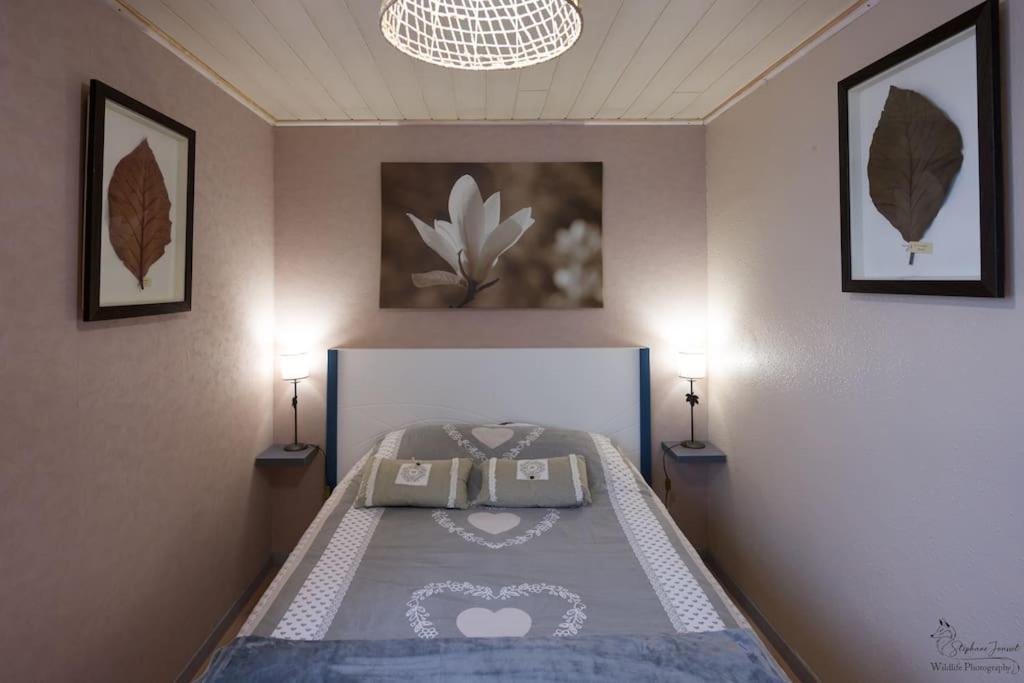 Apartament Le Nid Aux Mouettes La Parée Preneau Zewnętrze zdjęcie