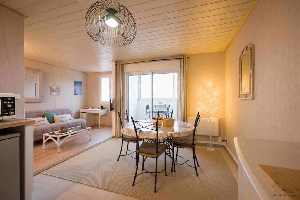 Apartament Le Nid Aux Mouettes La Parée Preneau Zewnętrze zdjęcie